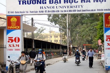 Trước ngày 15/3, các trường phải báo cáo tên gọi bằng tiếng nước ngoài