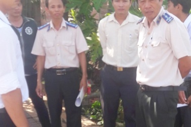 Án tuyên một đường, thi hành một nẻo: Tổng cục Thi hành án dân sự vào cuộc!