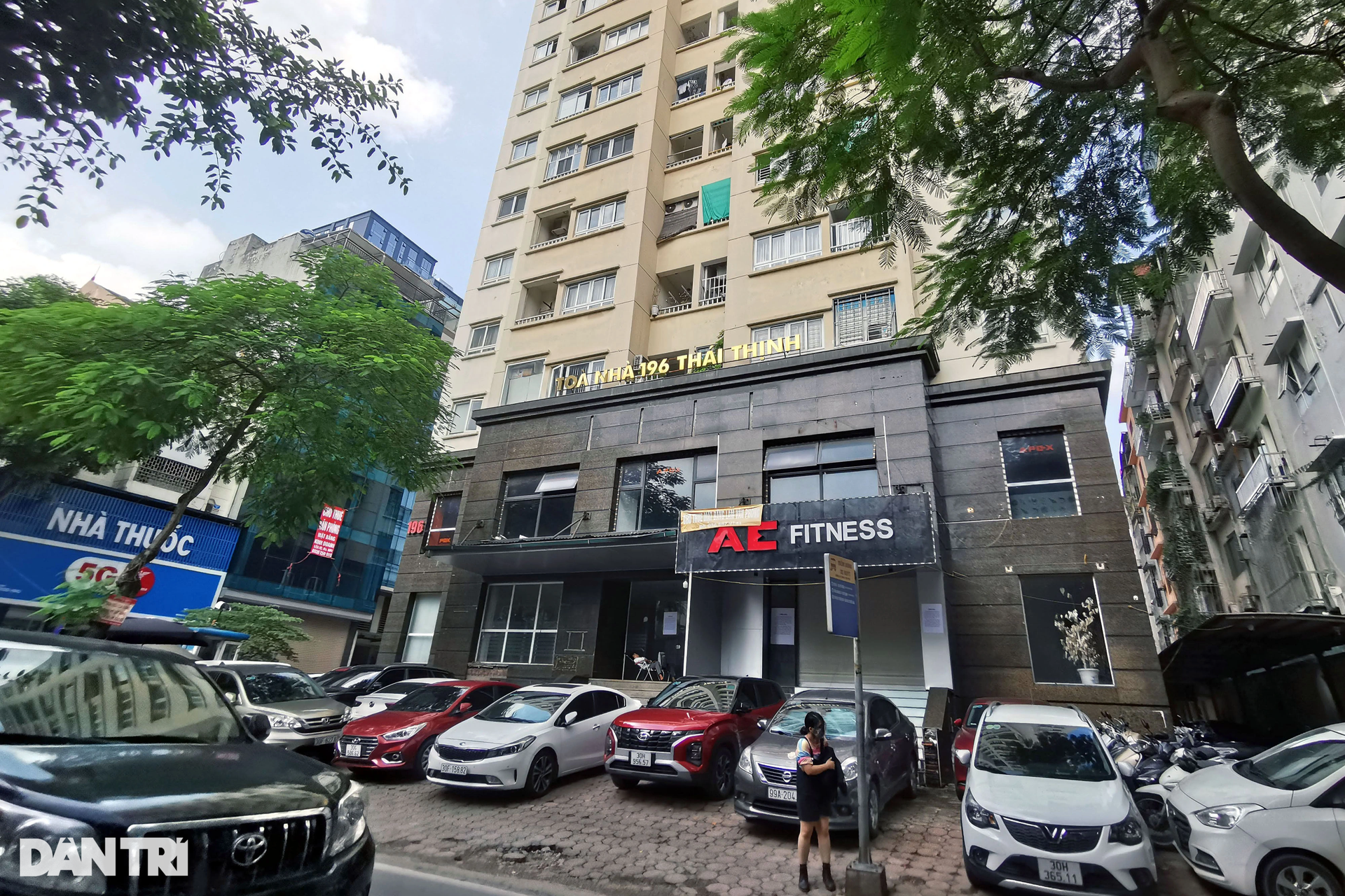 Điểm danh các chung cư bị đình chỉ hoạt động do vi phạm phòng, chữa cháy - 11