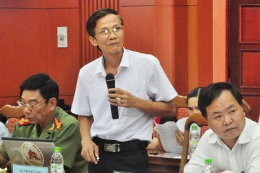 Giám đốc Sở 30 tuổi được giới thiệu bầu đại biểu HĐND