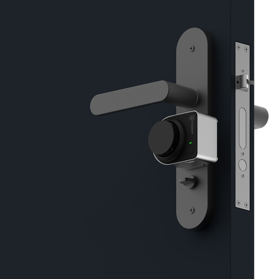 Thêm 1 doanh nghiệp Việt lấn sân thị trường SmartHome, chào sân bằng 2 sản phẩm khóa chuẩn “thông minh” - 6 Thêm 1 doanh nghiệp Việt lấn sân thị trường SmartHome, chào sân bằng 2 sản phẩm khóa chuẩn “thông minh” - 6