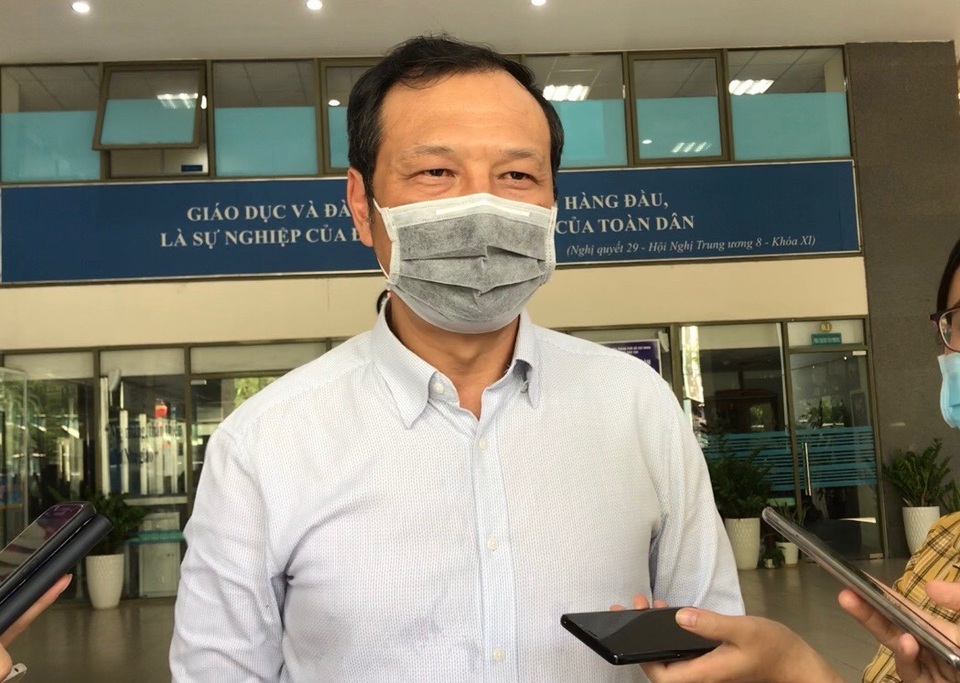 Phụ huynh trường quốc tế phản ứng về học phí mùa dịch: Sở GDĐT lên tiếng - 1 Phụ huynh trường quốc tế phản ứng về học phí mùa dịch: Sở GDĐT lên tiếng - 1