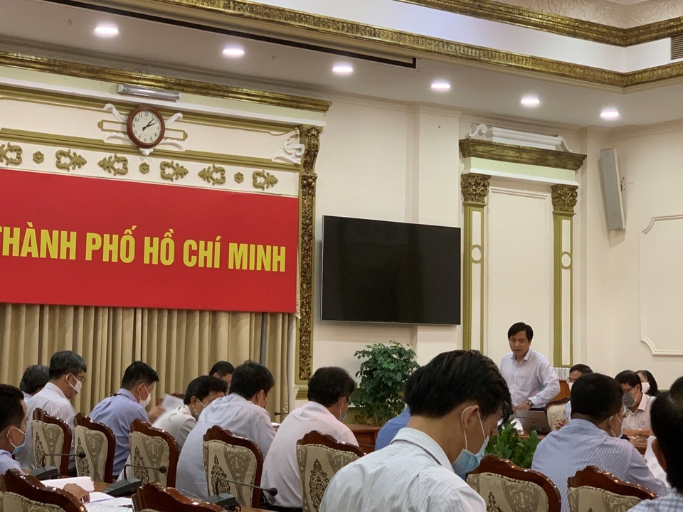 SPMB - Tháo gỡ vướng mắc trong quy hoạch sử dụng đất các dự án điện cao áp trên địa bàn TP.HCM - 2 SPMB - Tháo gỡ vướng mắc trong quy hoạch sử dụng đất các dự án điện cao áp trên địa bàn TP.HCM - 2