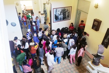 Bạc Liêu: 6 tháng đầu năm đón trên 1,2 triệu lượt khách