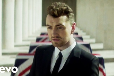 Sam Smith - Writing's On The Wall