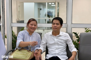 Người bệnh từng ngồi thở cũng mệt, nay ăn khỏe, "xin thêm" cơm sau ghép tim