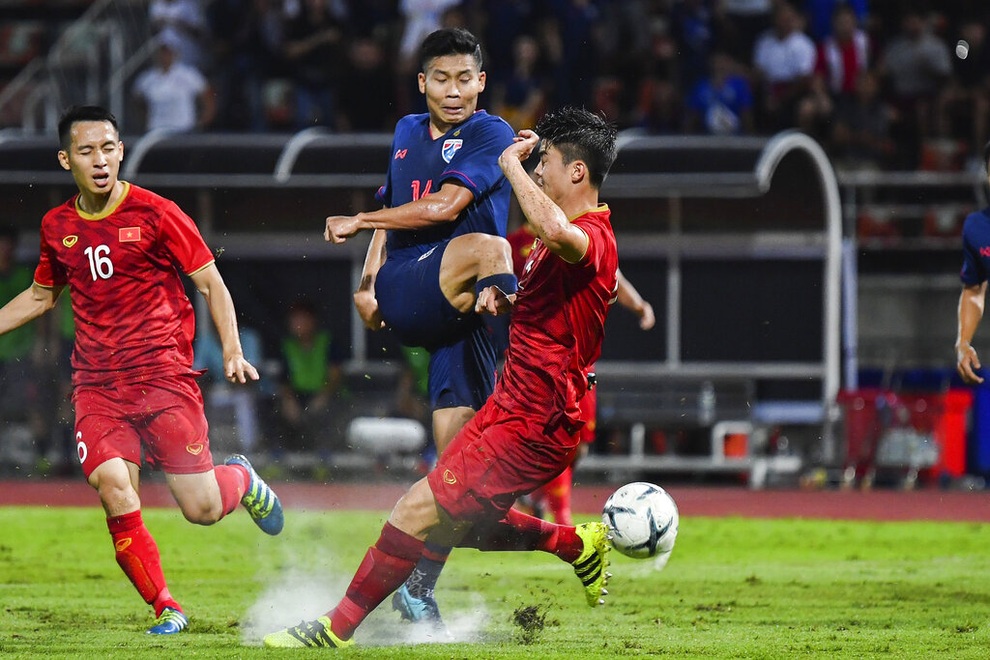 Hy vọng đội tuyển Việt Nam và Thái Lan vào chung kết AFF Cup 2020 - 2 Hy vọng đội tuyển Việt Nam và Thái Lan vào chung kết AFF Cup 2020 - 2