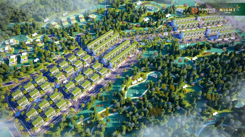 Cuộc sống thượng lưu tại khu nhà phố trong resort 5 sao nổi tiếng - 2 Cuộc sống thượng lưu tại khu nhà phố trong resort 5 sao nổi tiếng - 2