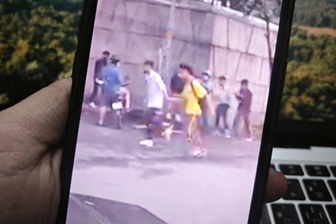 Nhóm thiếu niên ẩu đả khiến một người bị co giật ở TPHCM