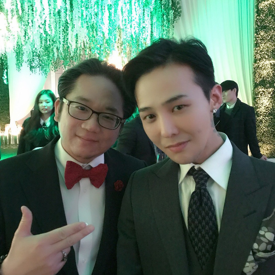 Taeyang của Big Bang gây sốt khi chia sẻ về siêu đám cưới 2 năm trước - 6 Taeyang của Big Bang gây sốt khi chia sẻ về siêu đám cưới 2 năm trước - 6