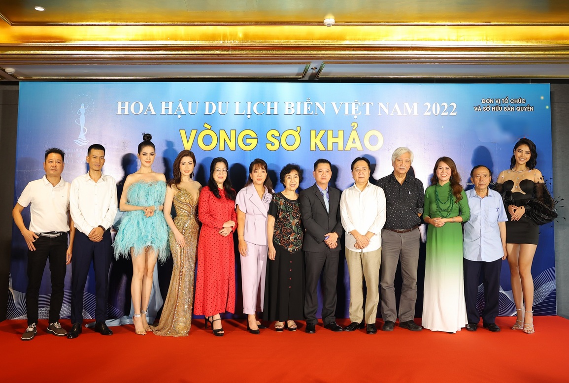 Cận cảnh nhan sắc dàn thí sinh Hoa hậu Du lịch Biển Việt Nam 2022 - 2 Cận cảnh nhan sắc dàn thí sinh Hoa hậu Du lịch Biển Việt Nam 2022 - 2
