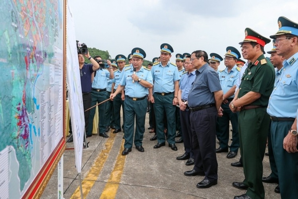 Yên Bái đề xuất quy hoạch sân bay dân dụng - 1 Yên Bái đề xuất quy hoạch sân bay dân dụng - 1