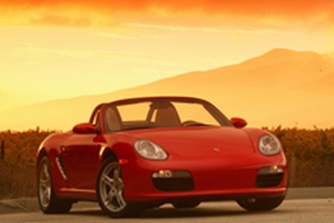 Porsche Boxster 2007 - Xe đẹp cho mùa hè