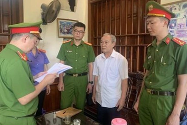 Một cựu bí thư xã ở Thanh Hóa bị bắt vì sai phạm trong đền bù đất đai