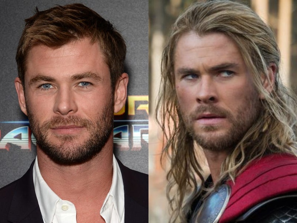 Men with long hair: Not a bad choice for many male stars - 7