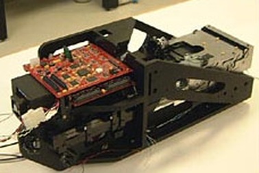 Ổ đĩa ánh sáng 3 chiều đầu tiên ra mắt