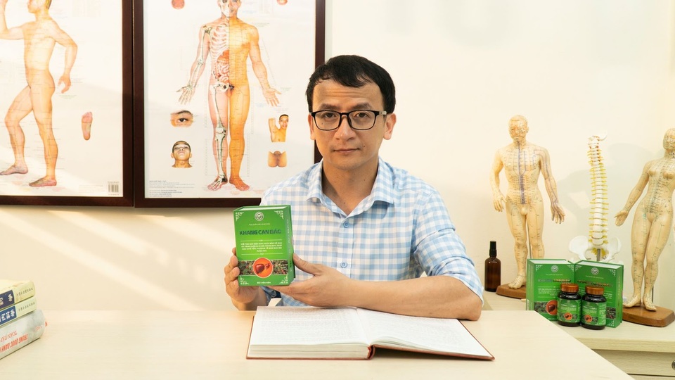 TPBVSK Khang Can Bảo hỗ trợ kiểm soát triệu chứng suy giảm chức năng gan - 4 TPBVSK Khang Can Bảo hỗ trợ kiểm soát triệu chứng suy giảm chức năng gan - 4