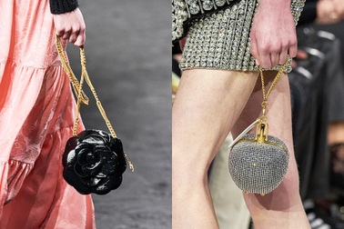 Mẫu túi xách sành điệu nào được ưa chuộng vào cuối năm nay?