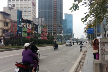 Hà Nội: Căn hộ tầm trung dẫn dắt thị trường cuối năm 2017