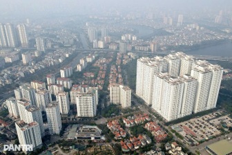 Hà Nội đặt chỉ tiêu có thêm 18.000 căn nhà ở xã hội trong năm 2026