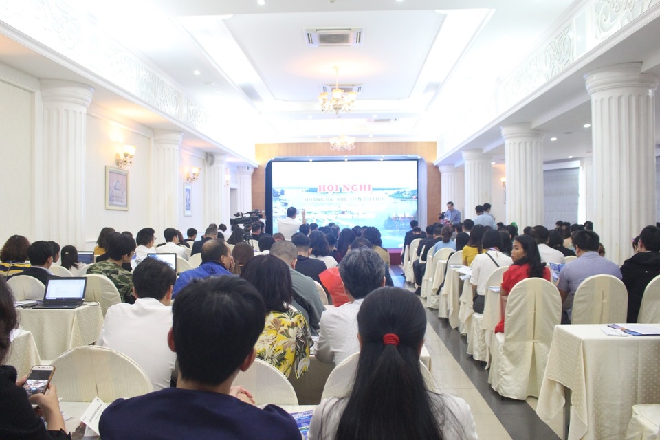 Cần Thơ kích cầu du lịch, mời khách đi “chợ nổi, miệt vườn” - 1