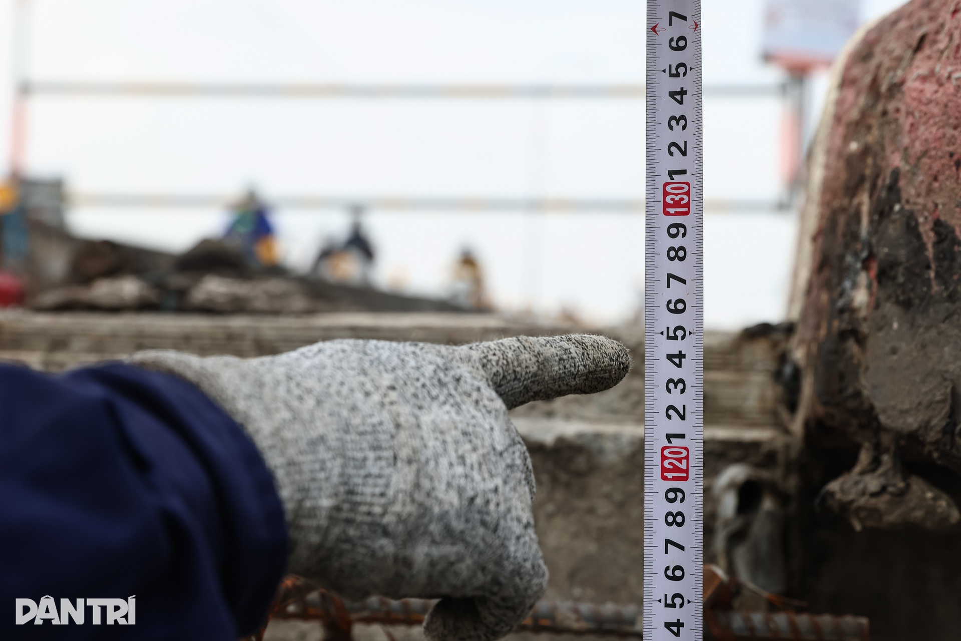 Thần đèn đã hoàn thành nâng cầu Bình Phước 1 ở TPHCM thêm 1,25m - 5