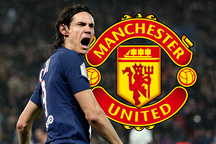 Tại sao Man Utd quyết định chiêu mộ Edinson Cavani?