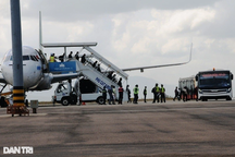 Bình Định muốn mở rộng sân bay Phù Cát thành cảng quốc tế