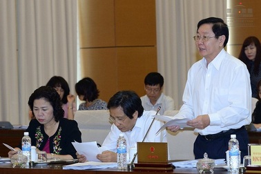 Lãnh đạo cơ quan tham mưu cho Bộ trưởng lại do Thủ tướng bổ nhiệm?