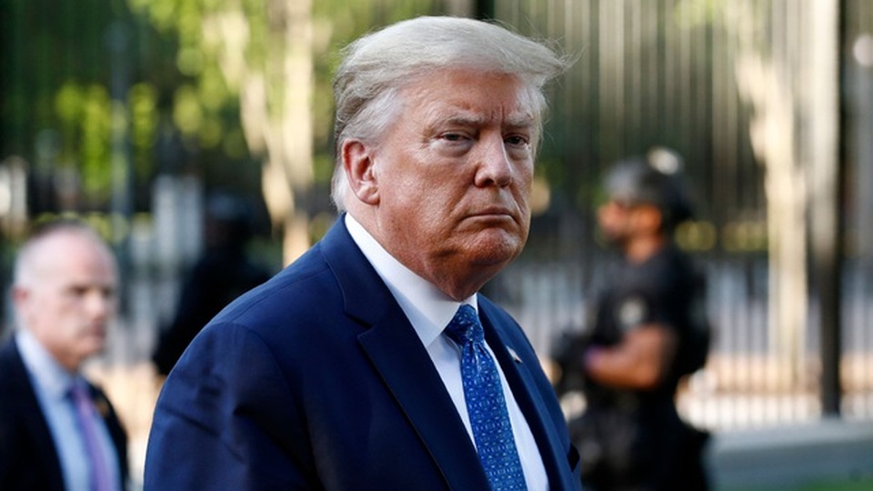 Ông Trump: Thỏa thuận thương mại với Trung Quốc không còn nhiều ý nghĩa - 1 Ông Trump: Thỏa thuận thương mại với Trung Quốc không còn nhiều ý nghĩa - 1