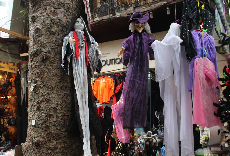 Độc chiêu bán hàng thần tốc mùa Halloween: Càng rùng rợn, càng hút khách - 9 Độc chiêu bán hàng thần tốc mùa Halloween: Càng rùng rợn, càng hút khách - 9