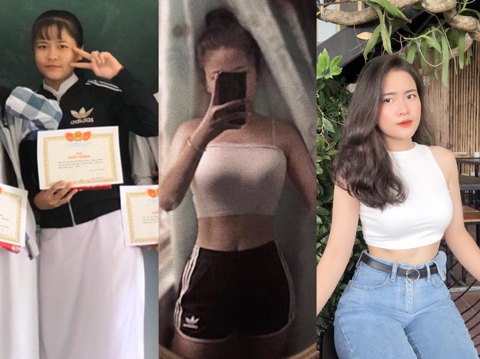 Đăng ảnh chụp ở biển, nữ sinh 2K được dân mạng khen xinh như hoa - 8 Đăng ảnh chụp ở biển, nữ sinh 2K được dân mạng khen xinh như hoa - 8