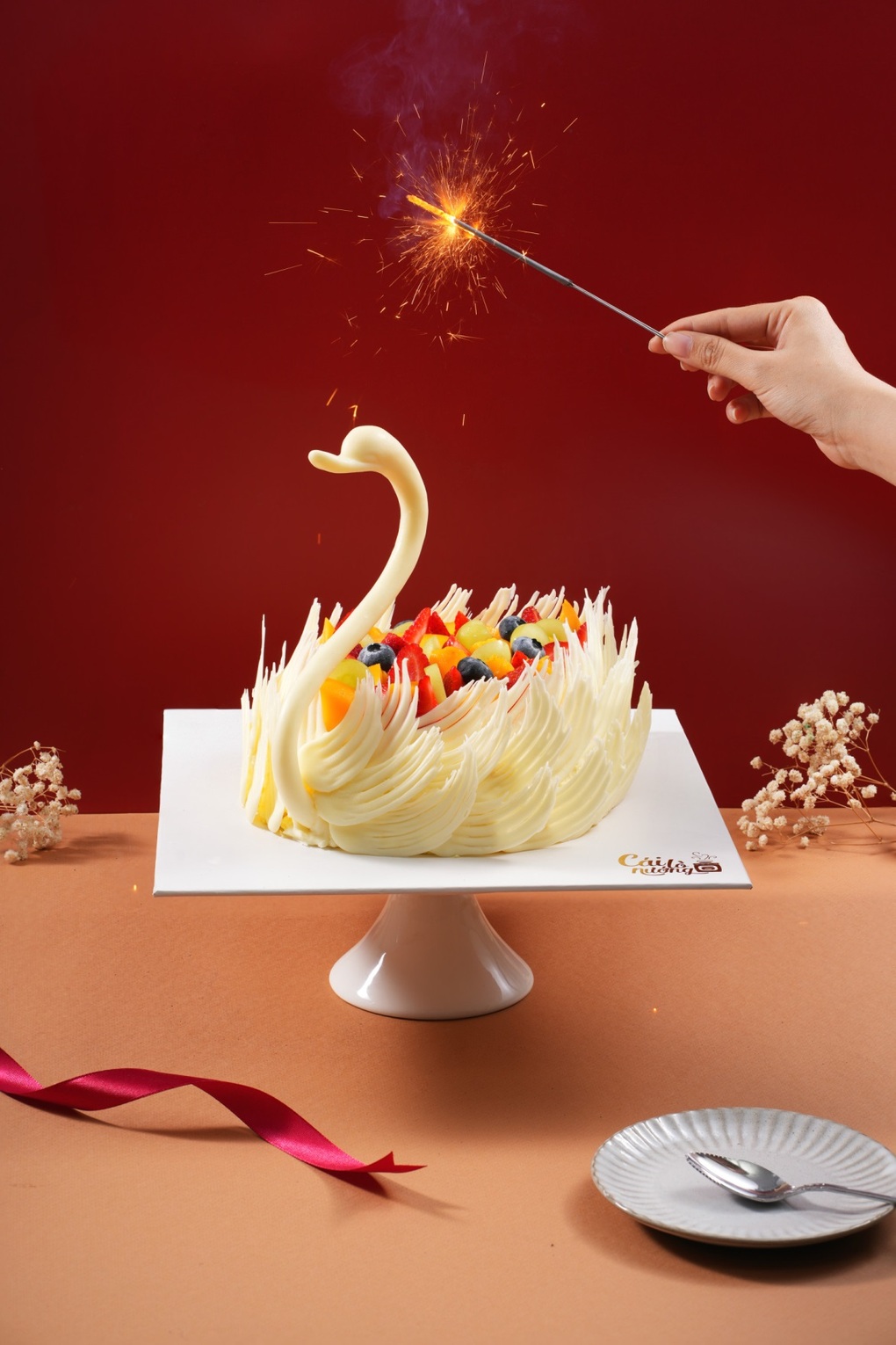 Thương hiệu Cái Lò Nướng và triết lý những chiếc bánh hạnh phúc - 2 Thương hiệu Cái Lò Nướng và triết lý những chiếc bánh hạnh phúc - 2