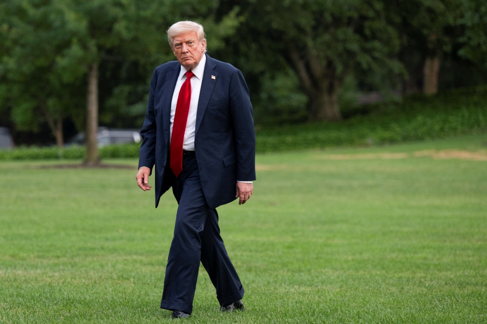 "Tối hậu thư" 50 ngày của ông Trump và bước đi tiếp theo của Nga