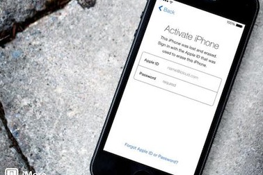"Khóc dở mếu dở" trò đòi tiền chuộc để mở khoá iPhone