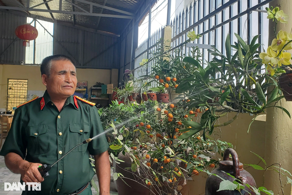 Đại úy đặc công kể những lần biến hình, giáp mặt địch - 6 Đại úy đặc công kể những lần biến hình, giáp mặt địch - 6