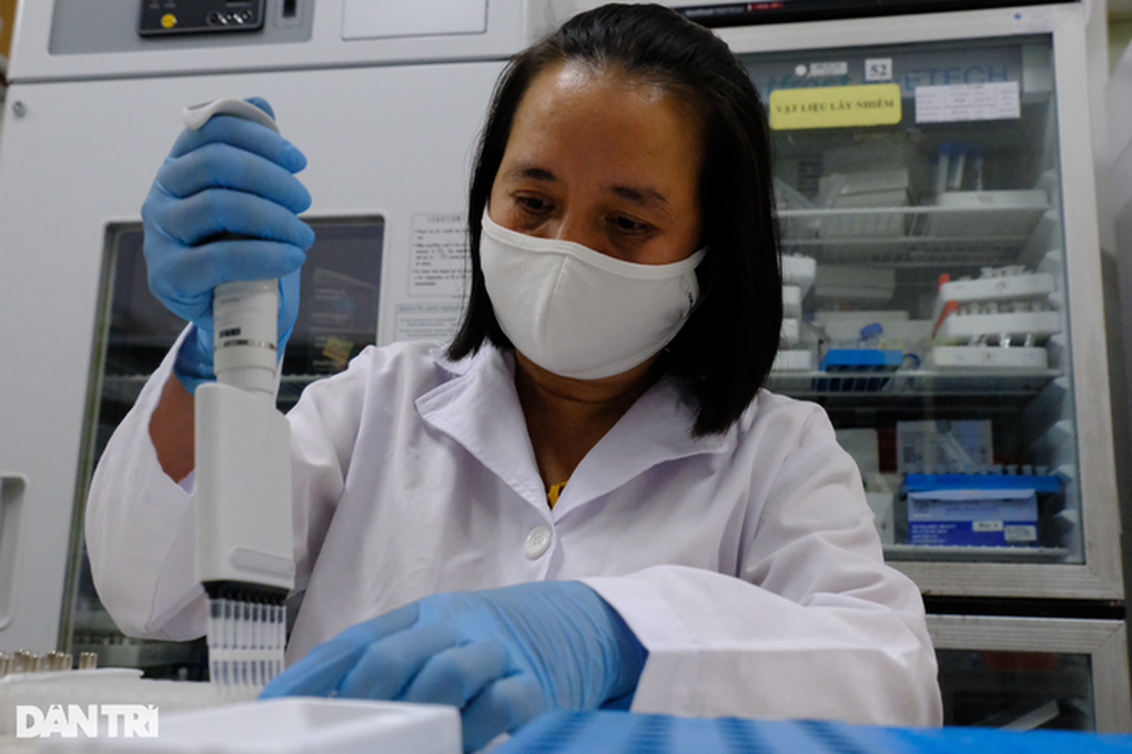 TPHCM phát hiện thêm 3 ca mắc biến thể phụ Omicron trong cộng đồng - 1 TPHCM phát hiện thêm 3 ca mắc biến thể phụ Omicron trong cộng đồng - 1