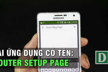 Cách ẩn tên Wifi của bạn để tránh bị “câu trộm”