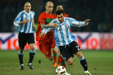 Thất bại vụ Rossi, Barcelona chuyển hướng sang  Lavezzi