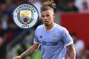 Kalvin Phillips được kỳ vọng mang đến sức mạnh tuyến giữa cho Man City