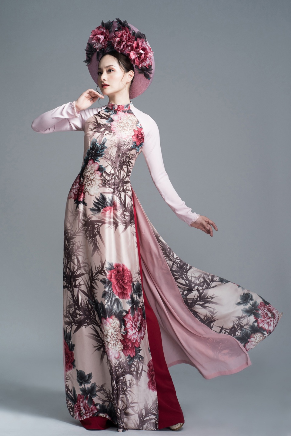Lan Phương: “Ước gì thức dậy đại dịch cúm được kiểm soát” - 6 Lan Phương: “Ước gì thức dậy đại dịch cúm được kiểm soát” - 6