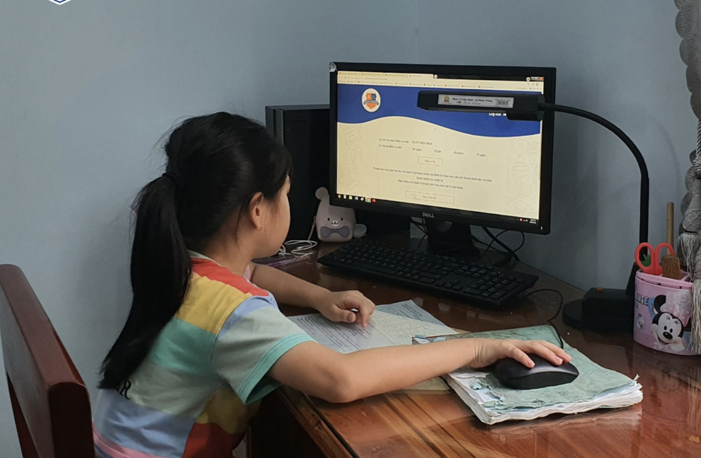 Hơn 30.000 thí sinh tranh tài tại vòng 1 cuộc thi English Champion 2021 - 1 Hơn 30.000 thí sinh tranh tài tại vòng 1 cuộc thi English Champion 2021 - 1