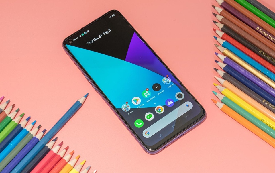 Sắm ngay Realme 6 tại Thế Giới Di Động để tránh dịch bớt nhàm chán - 4 Sắm ngay Realme 6 tại Thế Giới Di Động để tránh dịch bớt nhàm chán - 4