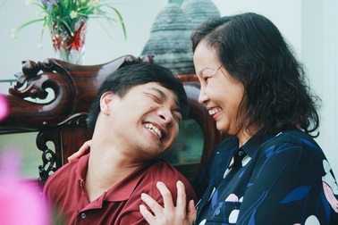 Lá thư xúc động của nhạc sĩ bị bại não gửi ông già Noel