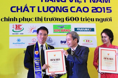 Tuyệt đối an tâm khi mua Sắc Ngọc Khang chính hãng của Hoa Thiên Phú