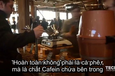 Tác động thật sự của cà phê tới não bộ và cơ thể con người