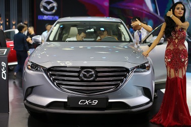 Triển lãm Vietnam Motorshow 2017: Vắng mặt Mazda, Hyundai và KIA