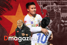 Hà cớ gì bóng đá Việt Nam đang chơi "một mình một kiểu"?