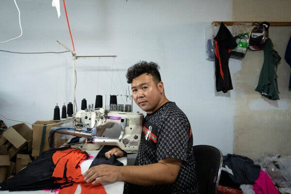 Một mùa hè “ế ẩm” của thủ phủ đồ bơi Trung Quốc - 2