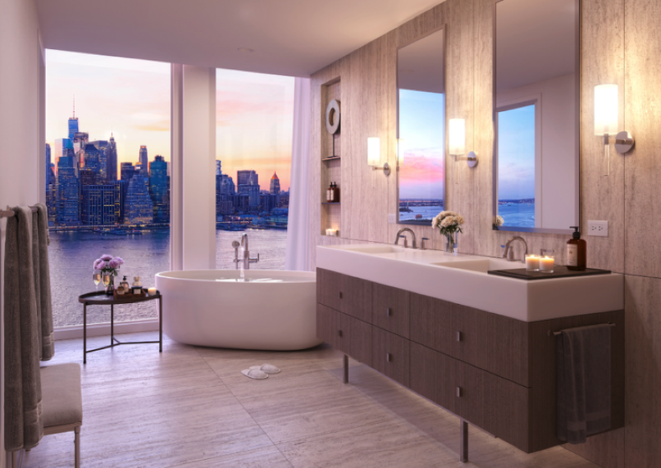 Chiêm ngưỡng căn penthouse 20 triệu USD, đạt kỷ lục về giá ở New York - 7 Chiêm ngưỡng căn penthouse 20 triệu USD, đạt kỷ lục về giá ở New York - 7